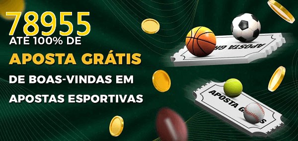 78955bet Ate 100% de Aposta Gratis