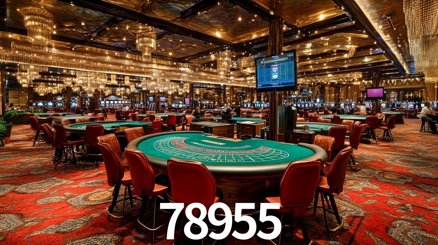 78955: A Experiência de Casino com Jogos de Mesa ao Vivo