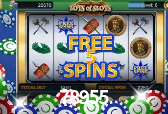 Descubra o Mundo do Cassino Online com 78955
