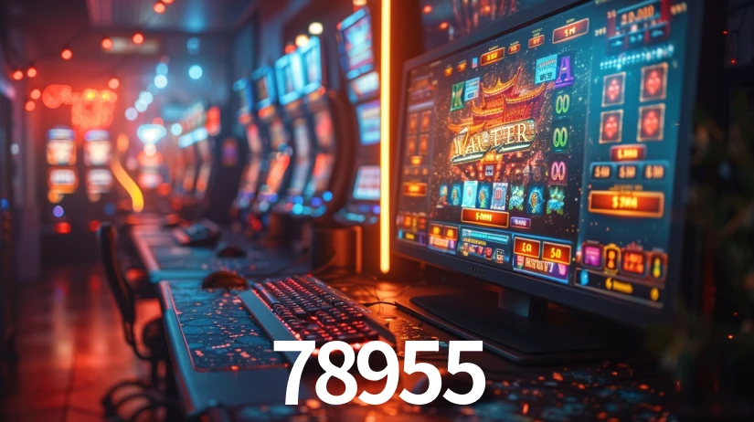 Sinta a adrenalina dos jogos de cassino com 78955