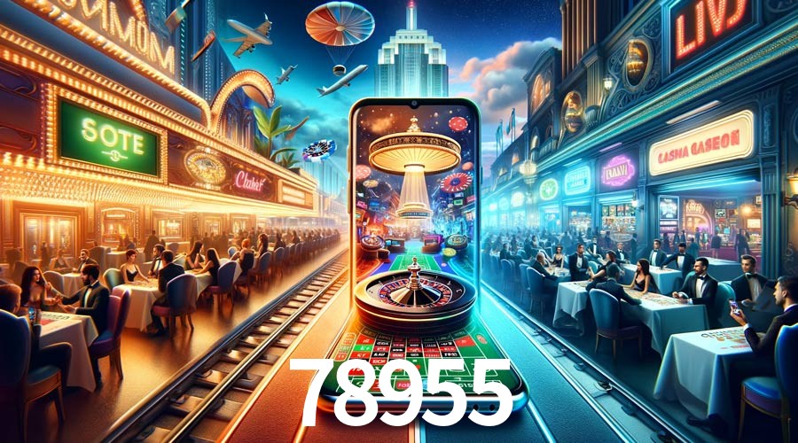 APP oficial da 78955 para mobile