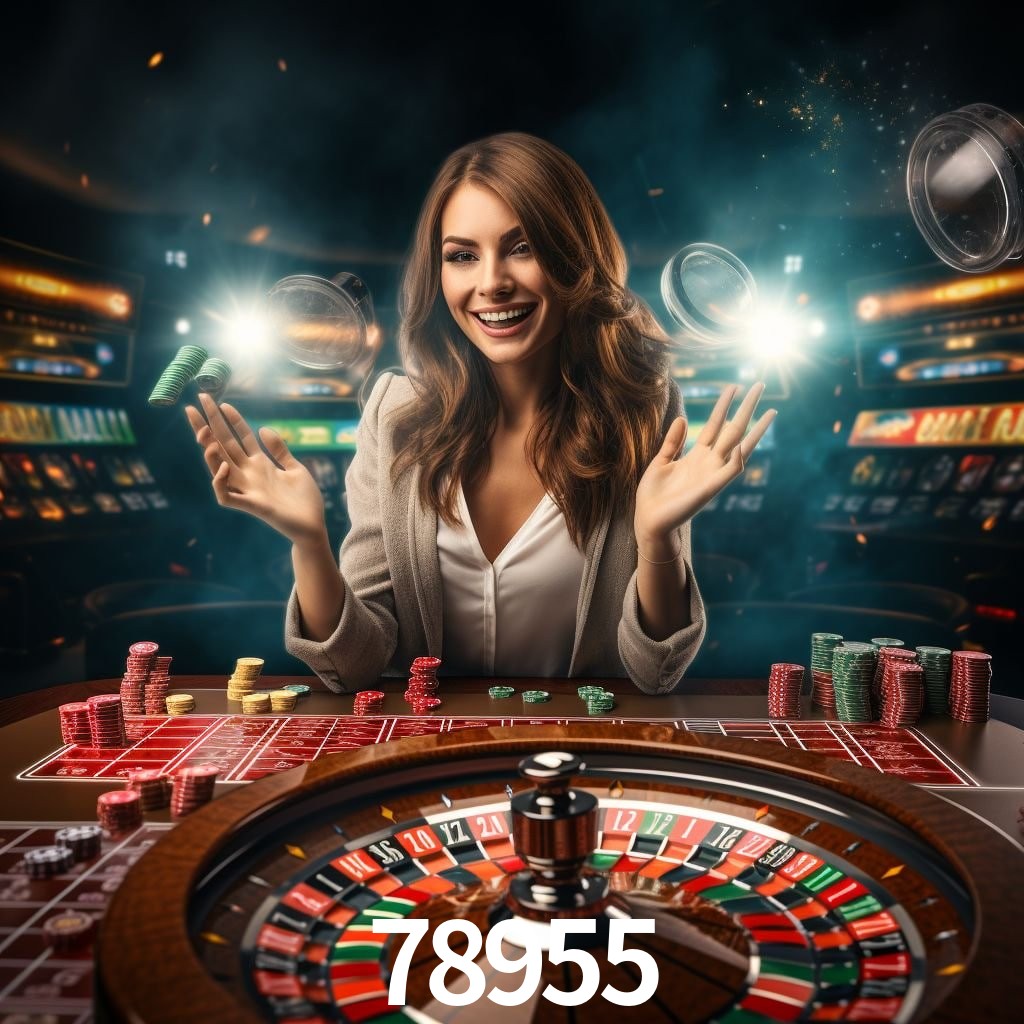78955: Jogos de Caça-Níqueis-Altas Recompensas, Roleta-Velocidade, Blackjack-Desafios Máximos
