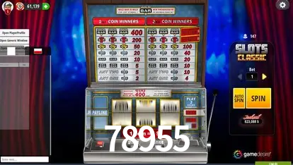 A Popularidade dos Caça-Níqueis no 78955